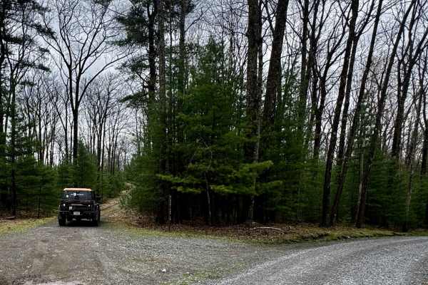 Hendricks Trail