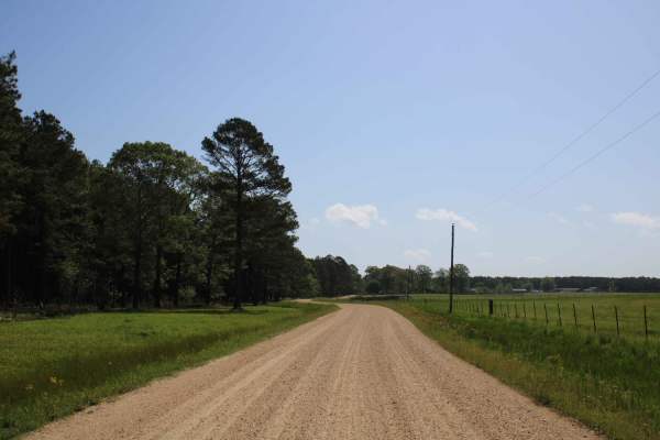 The Arkansas Overland Route - TrailHawk Loop - Section 14 - The Beginning