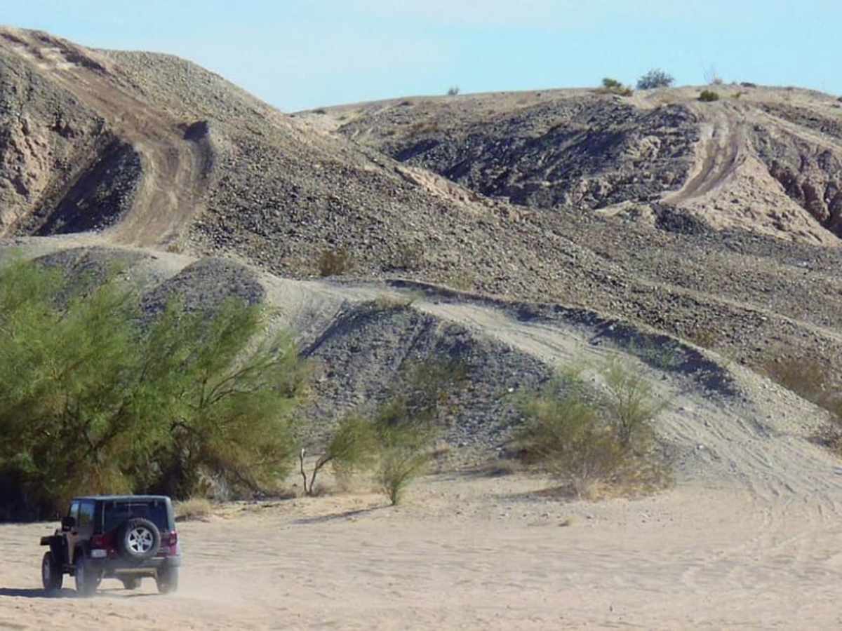 Sandbowl OHV Area photo 2