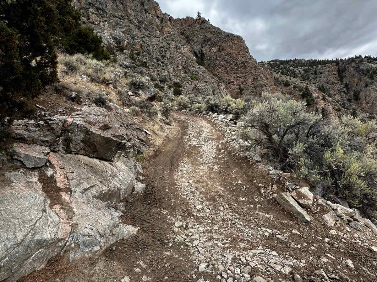 Morrison Jeep Trail photo 3