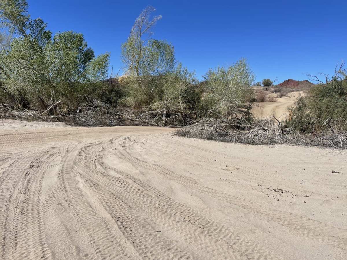 Bypass Confluence Crossing photo 2