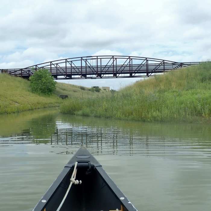 Near Katy Boardwalk East Loop