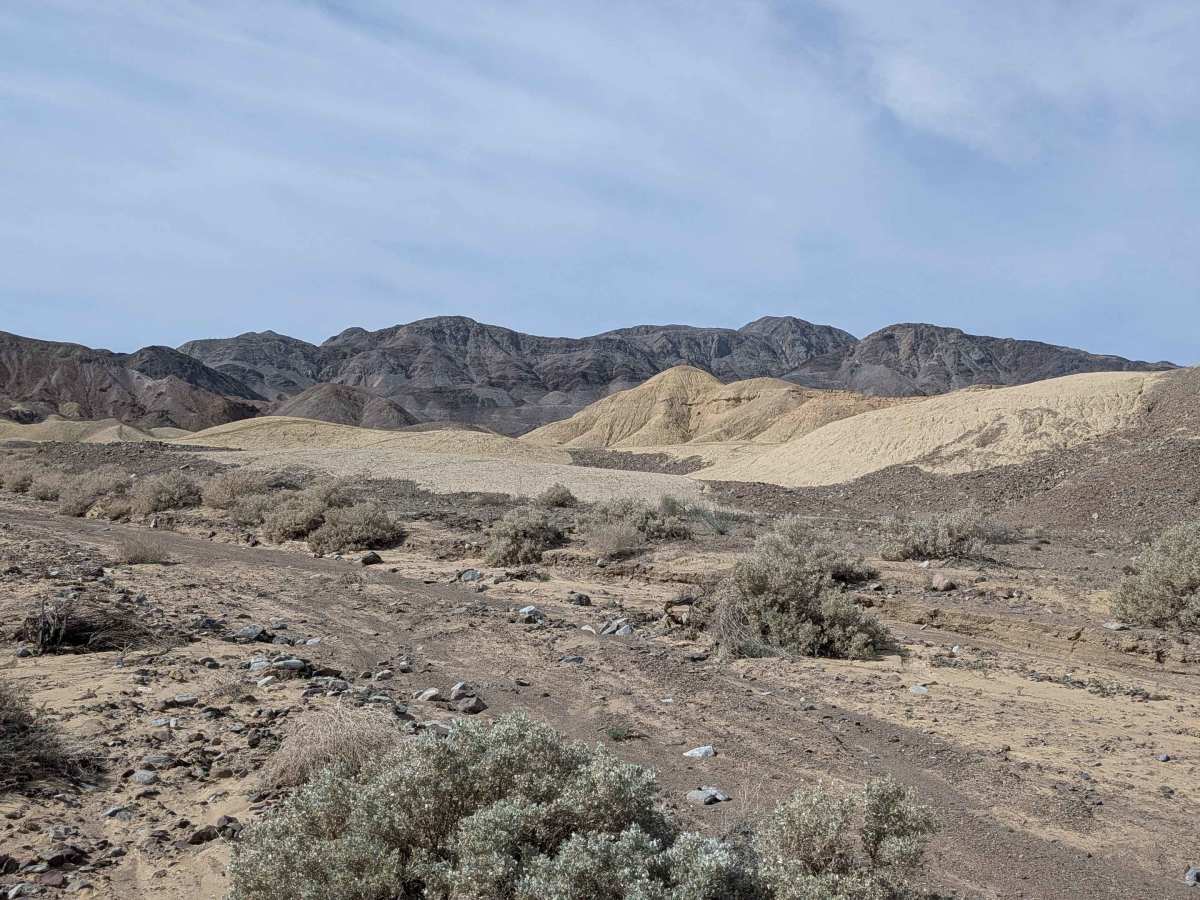 Painted Hills Cutoff photo 2