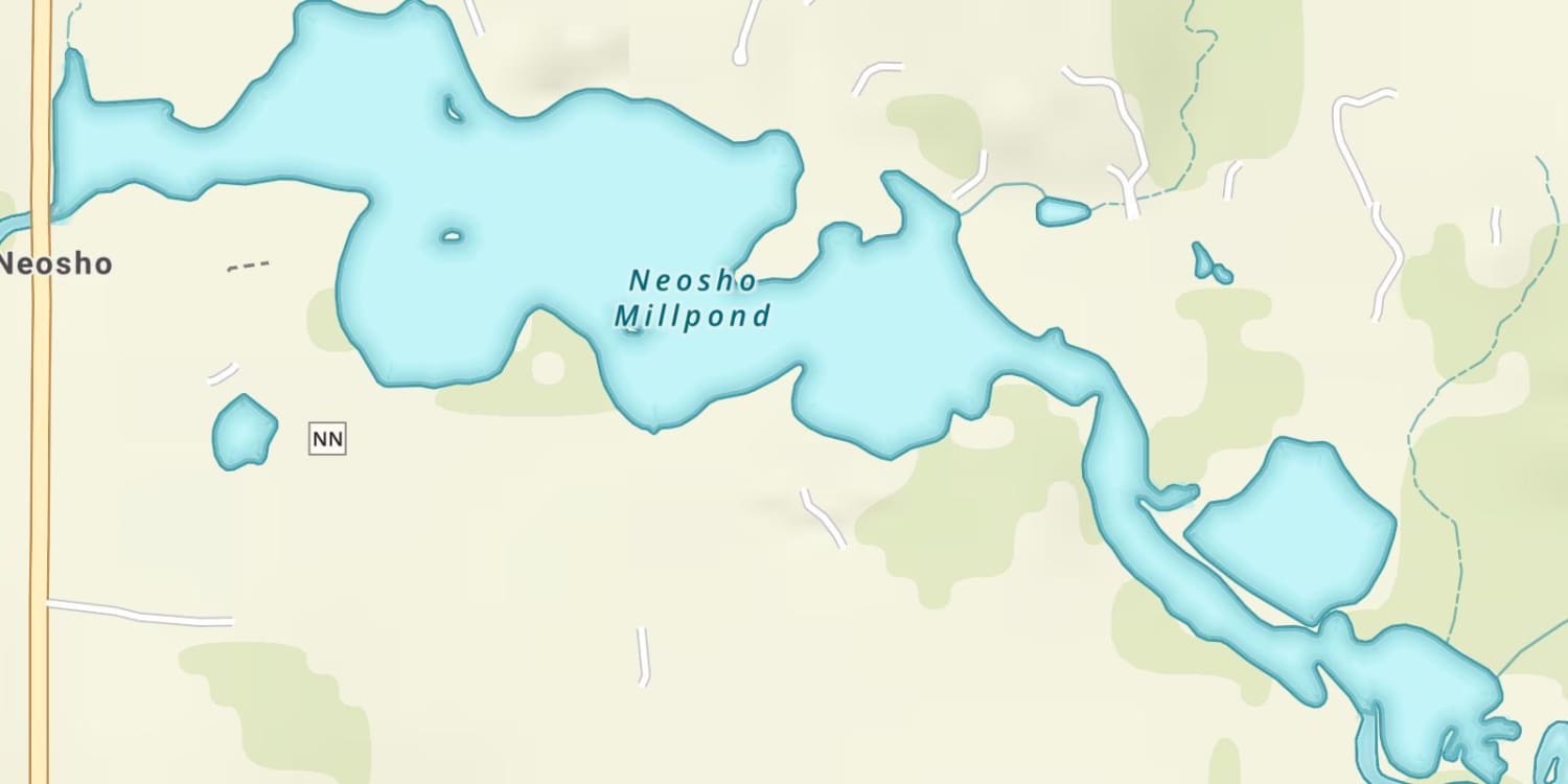 Neosho Millpond