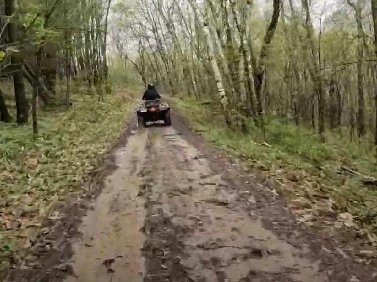Trout Valley ATV Trail photo 6