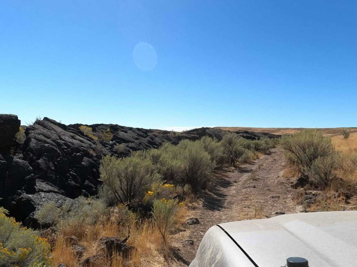 Crater Lake Jeep Trail photo 4