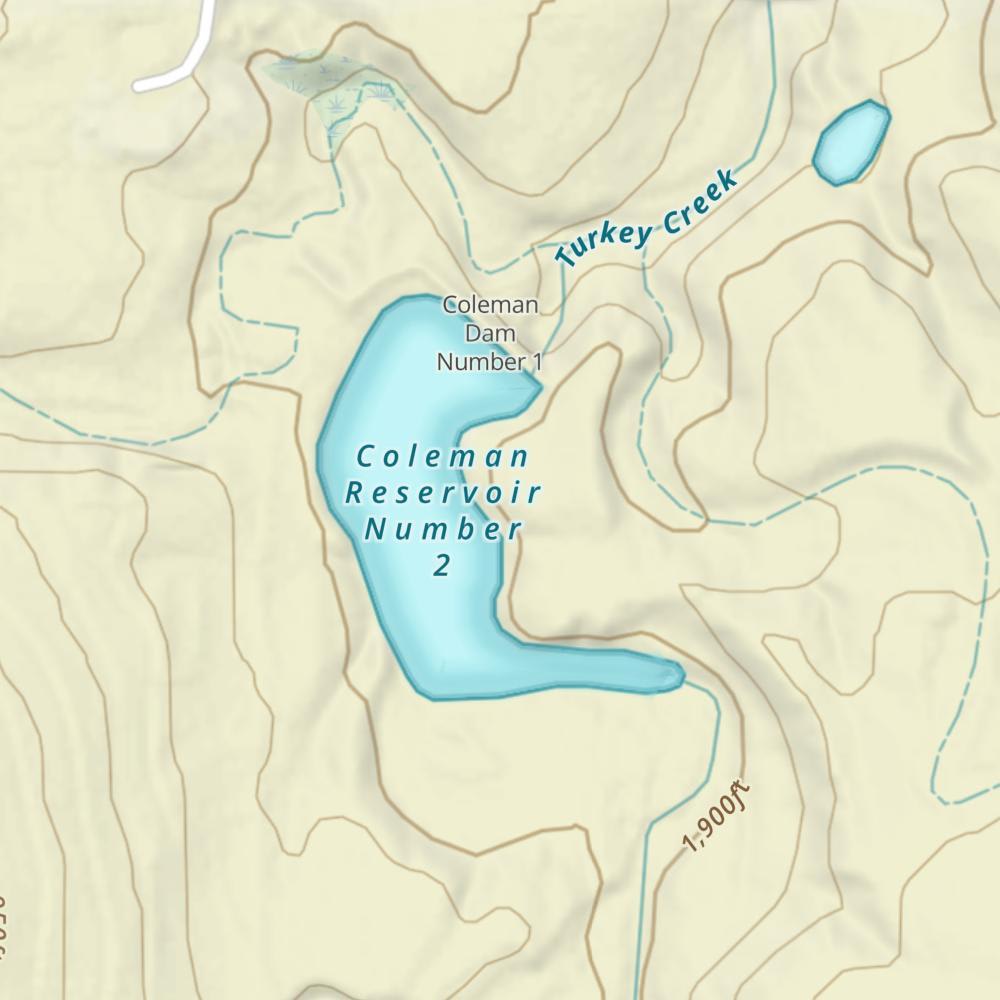 Coleman Reservoir Number 2 photo