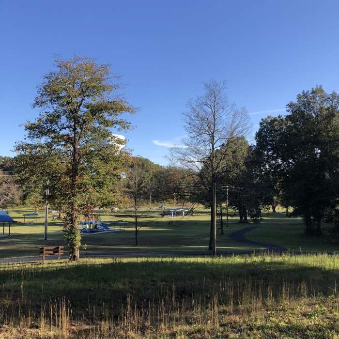 Near Oak Grove Trail