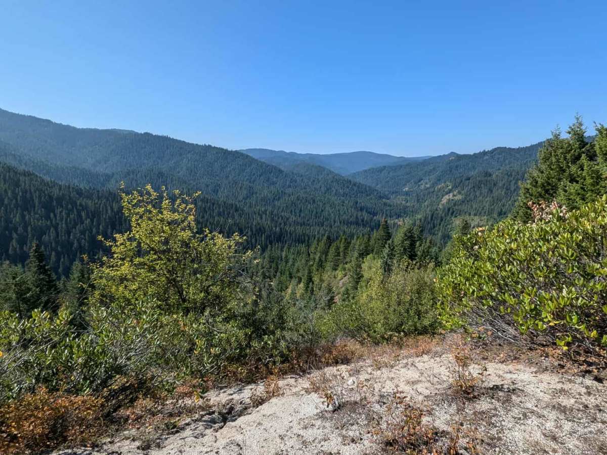 Fish Butte Saddle photo 4