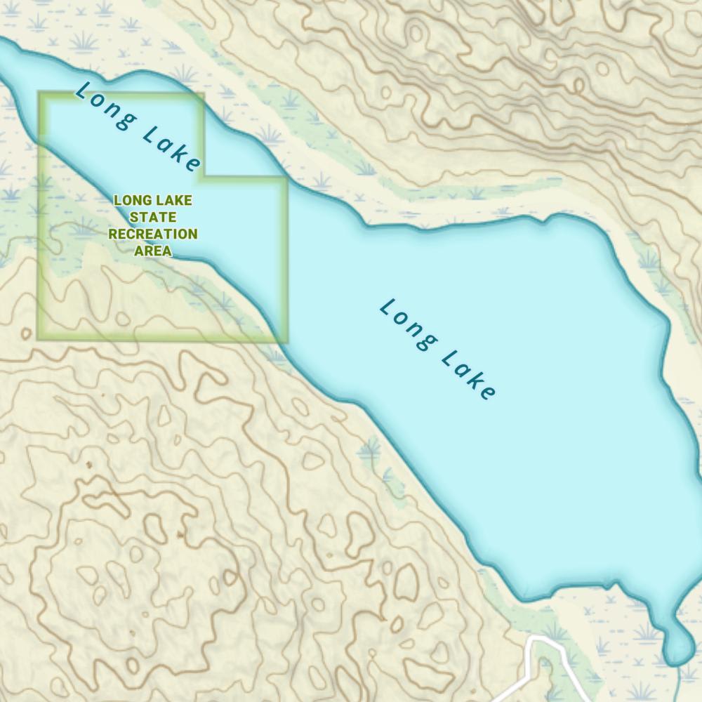 Long Lake photo