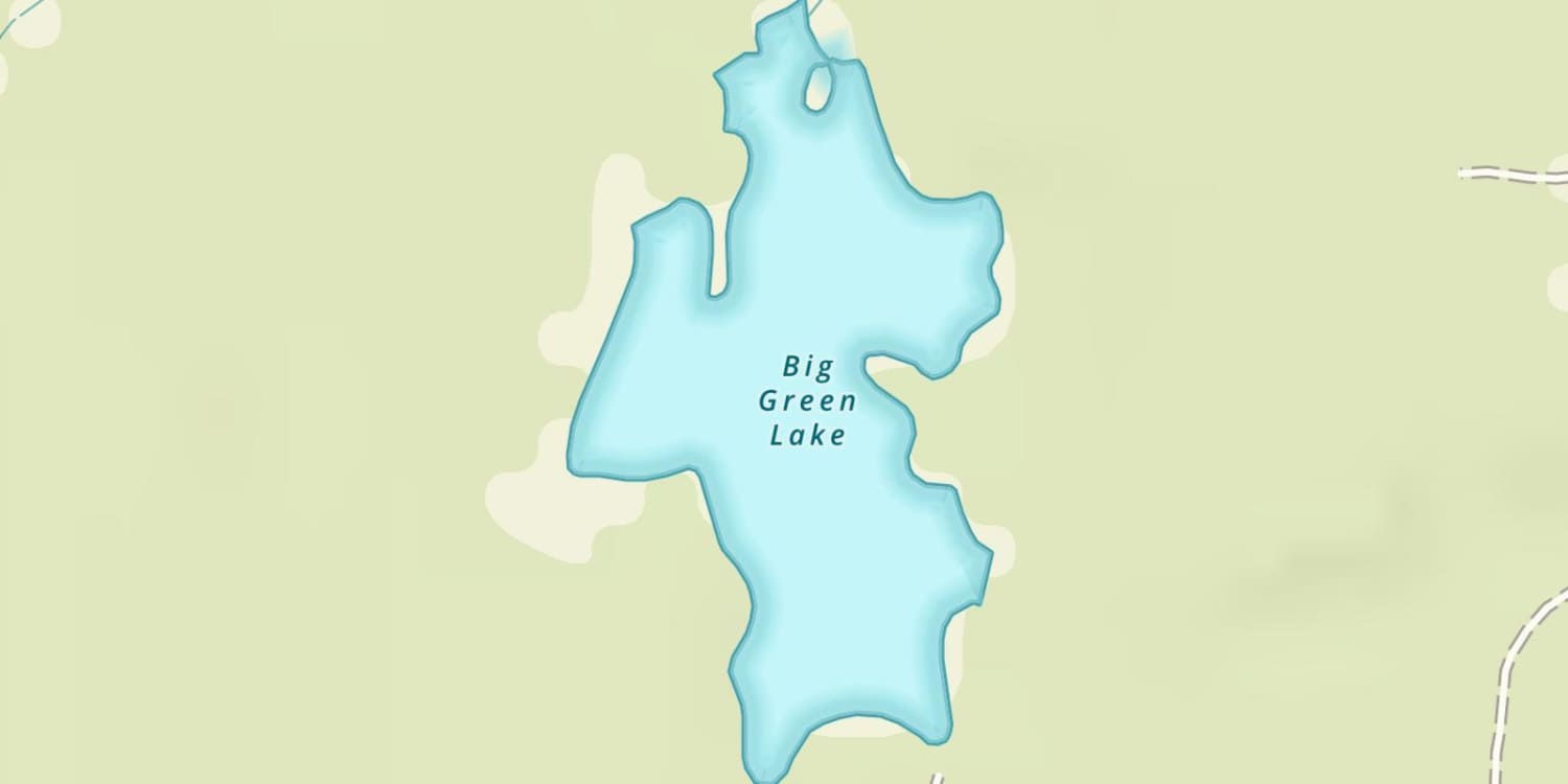Big Green Lake