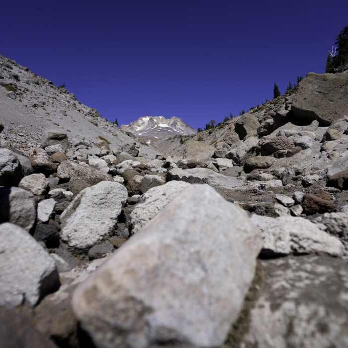 Near Timberline Lodge to Zig Zag Canyon Near Timberline Lodge to Zig Zag Canyon