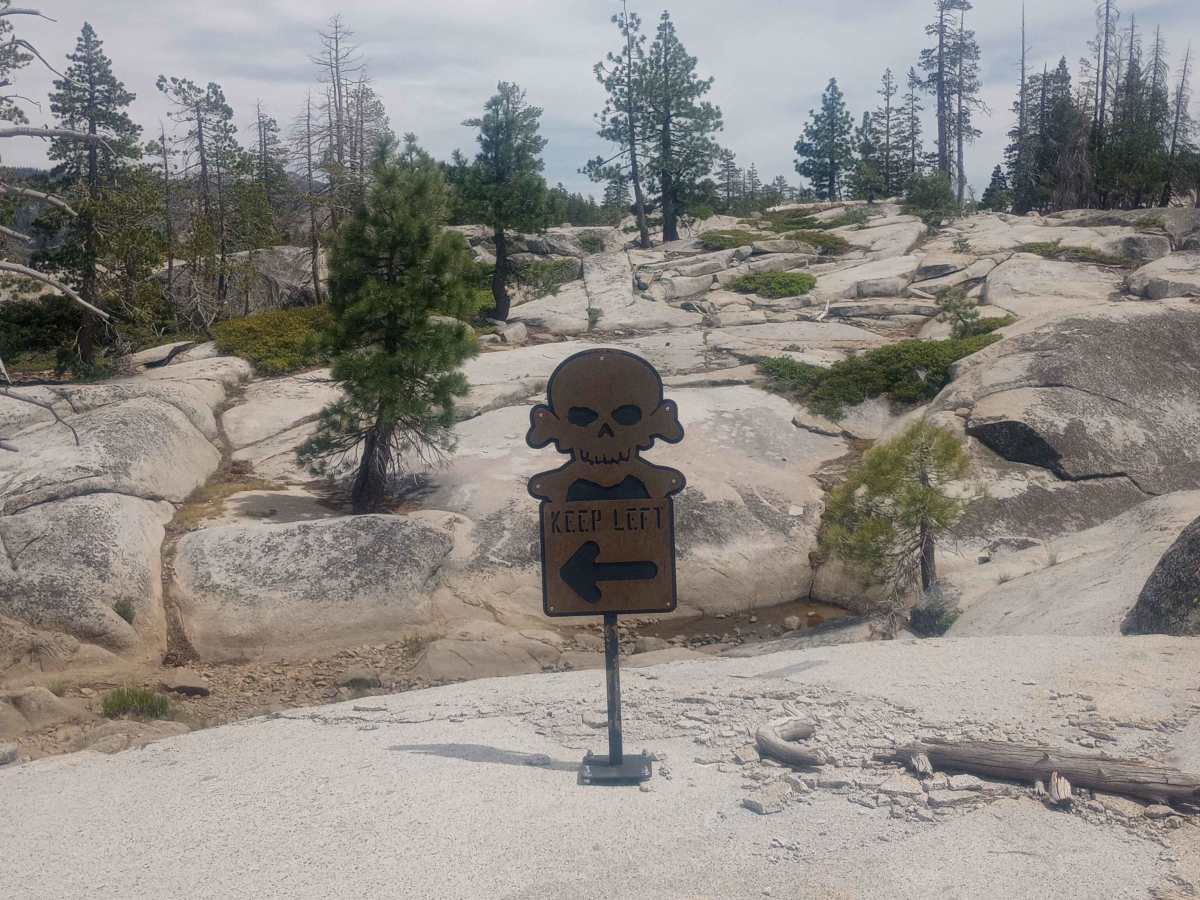 Rubicon Trail Foundation Access Road photo 4