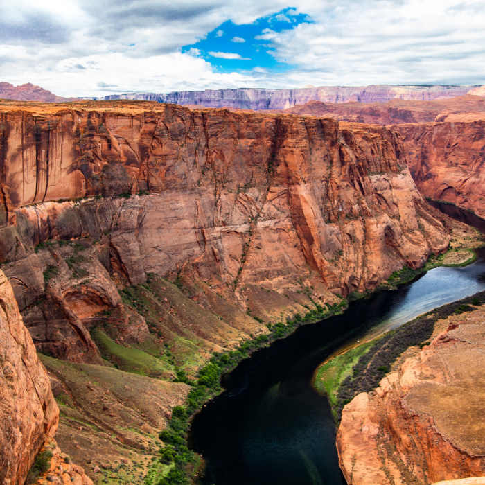 Near Horseshoe Bend Trail