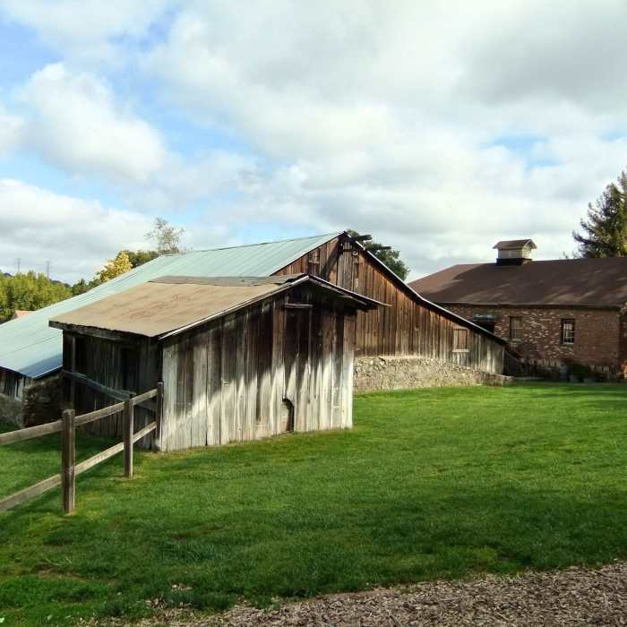 Near Zinfandel Trail