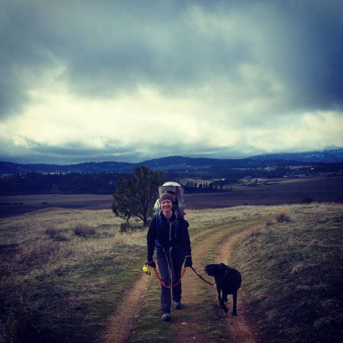 Near Uplands Loop
