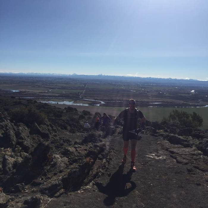 Near North Menan Butte Trail