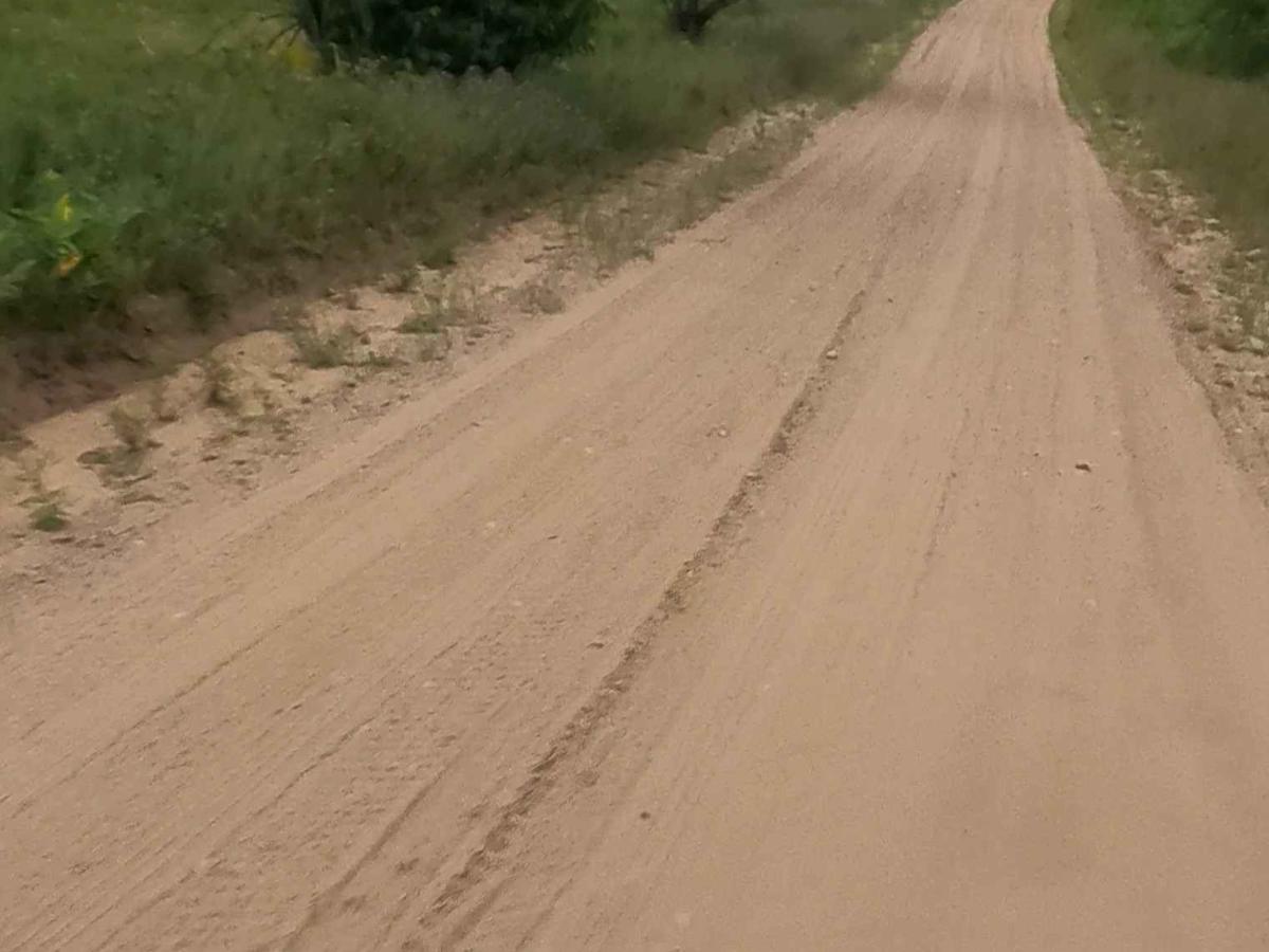 Bryan Greek Road trail photo