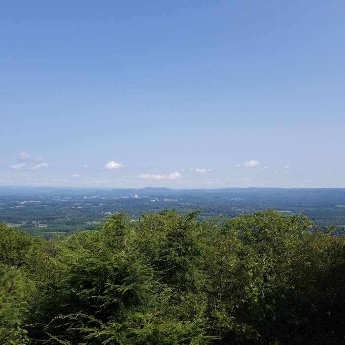 Near MA New England Trail/Metacomet-Monadnock Trail: Section 8