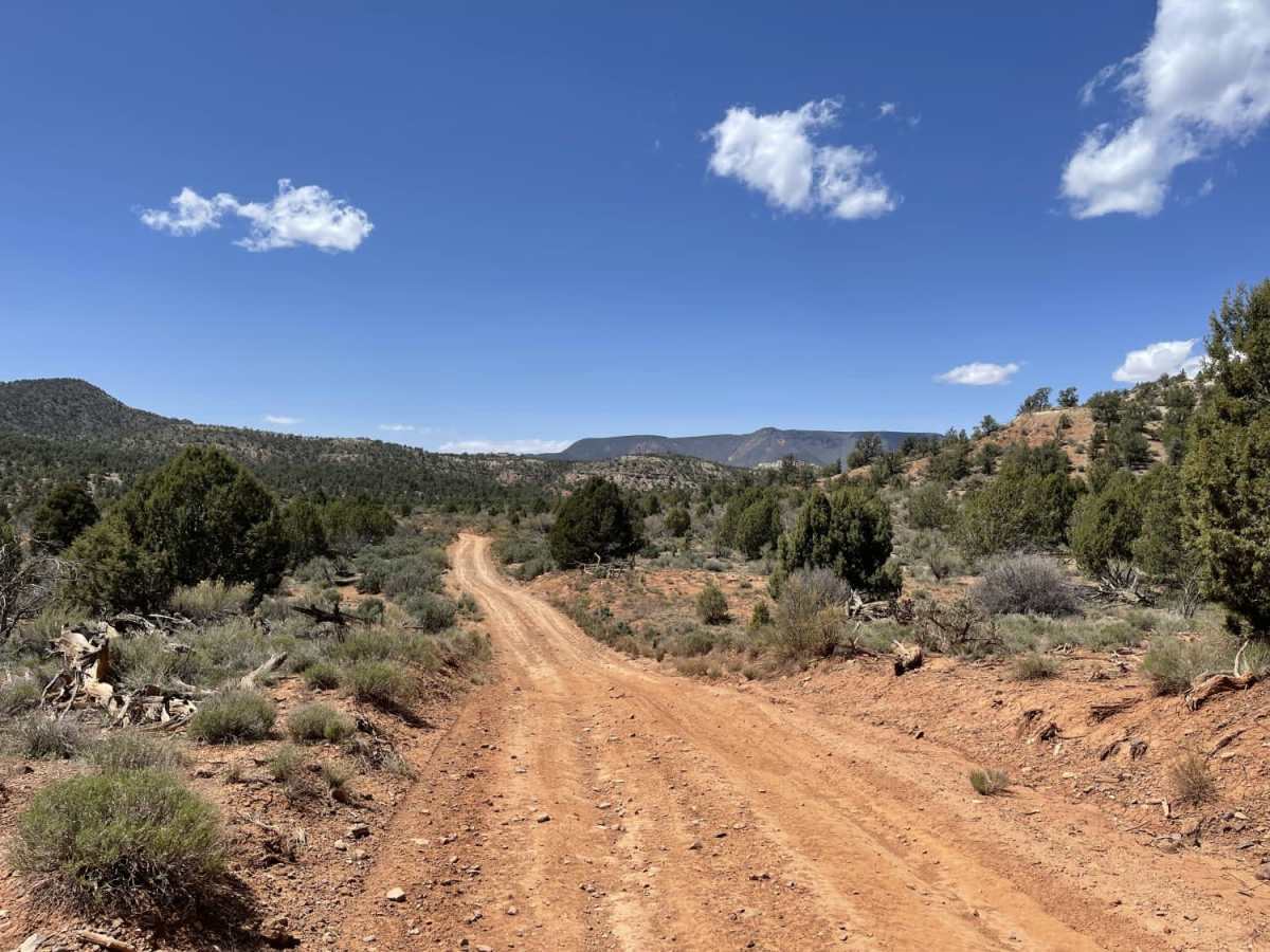 IDE Valley Road trail photo