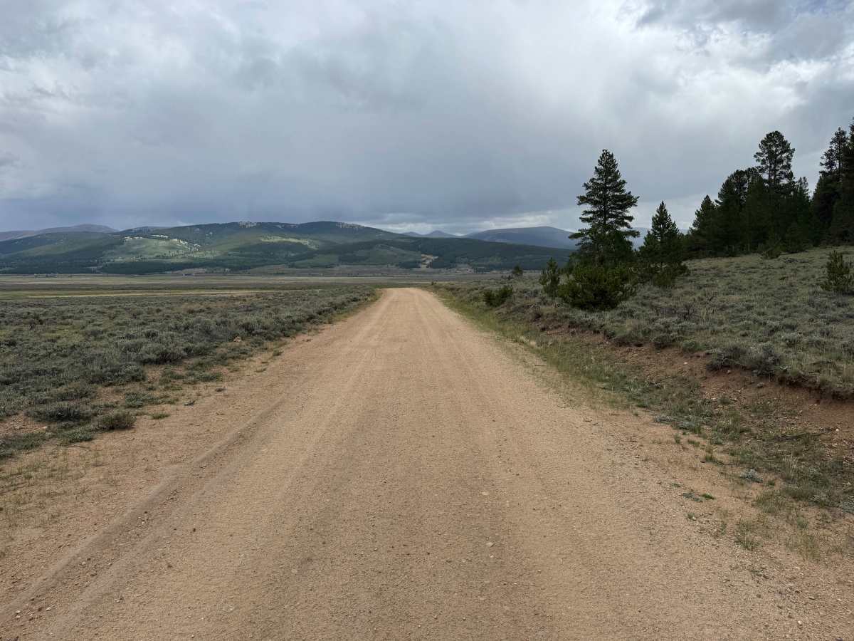 Tennessee Creek Road photo 3