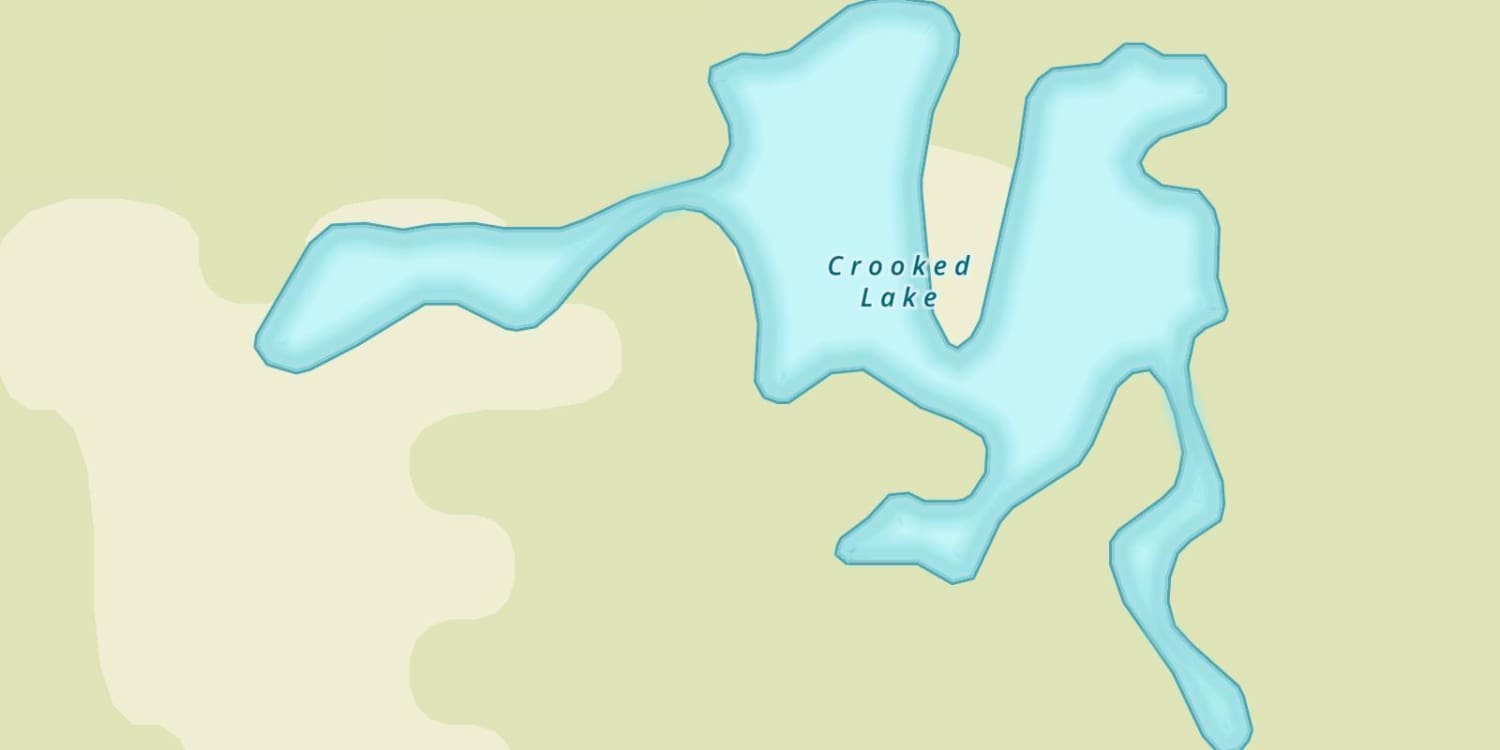 Crooked Lake