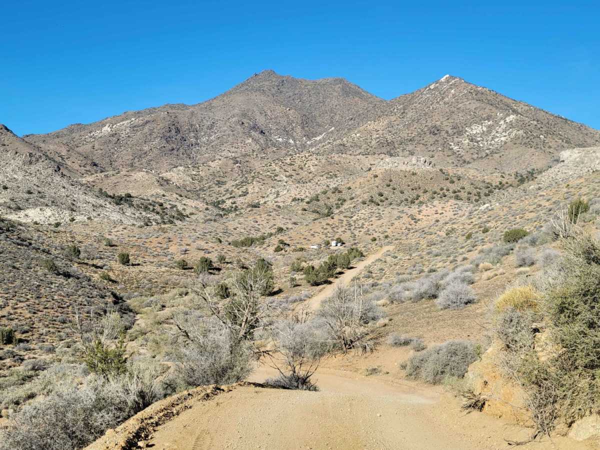 Welcome Springs Road trail photo