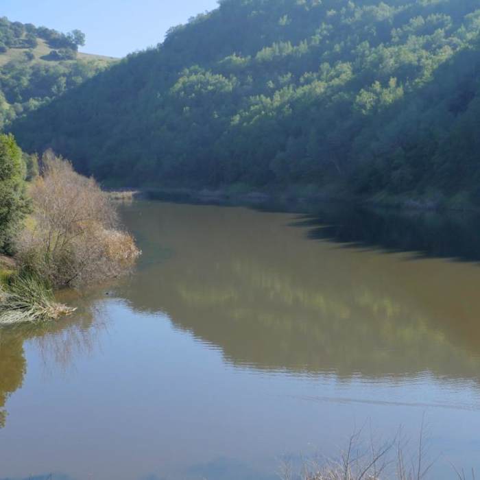 Near Skyline Park to Lake Marie Loop