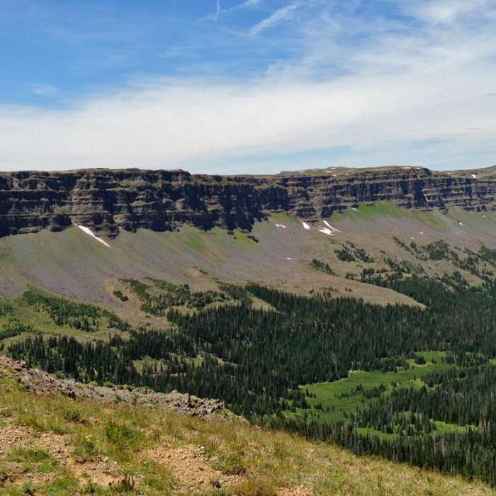 Near Devils Causeway