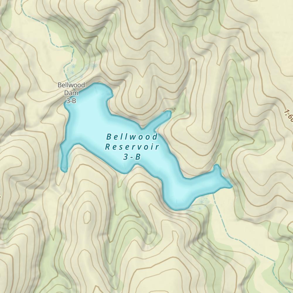 Bellwood Reservoir 3-B photo