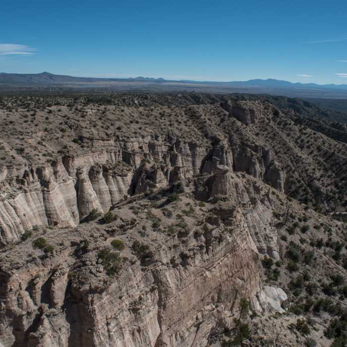 Near Cave Loop Trail