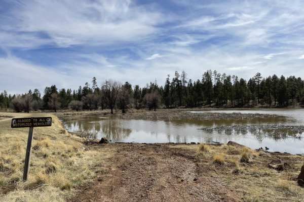 JD Dam Lake