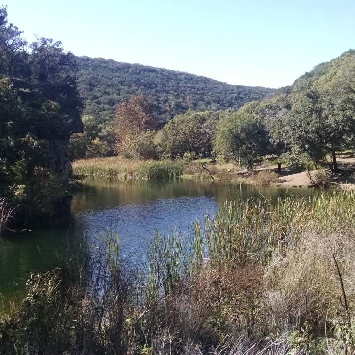 Near East Trail Route