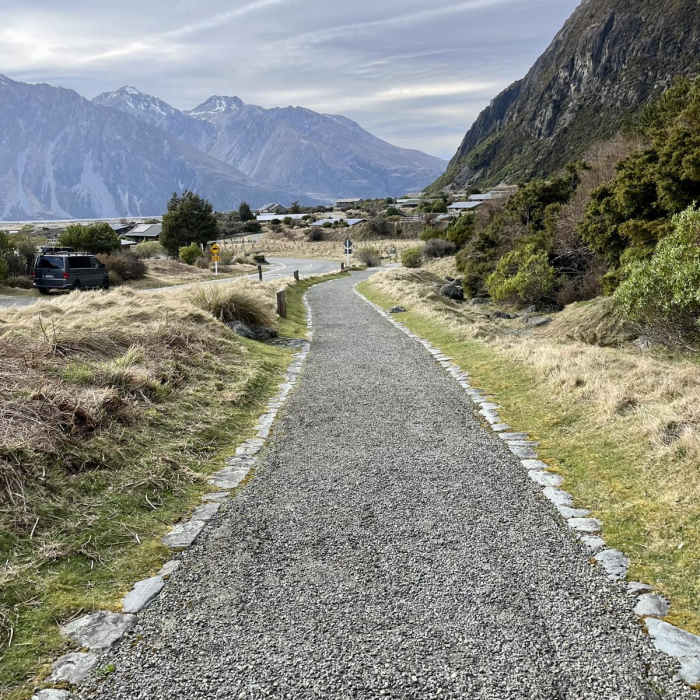 Near Red Tarns Track