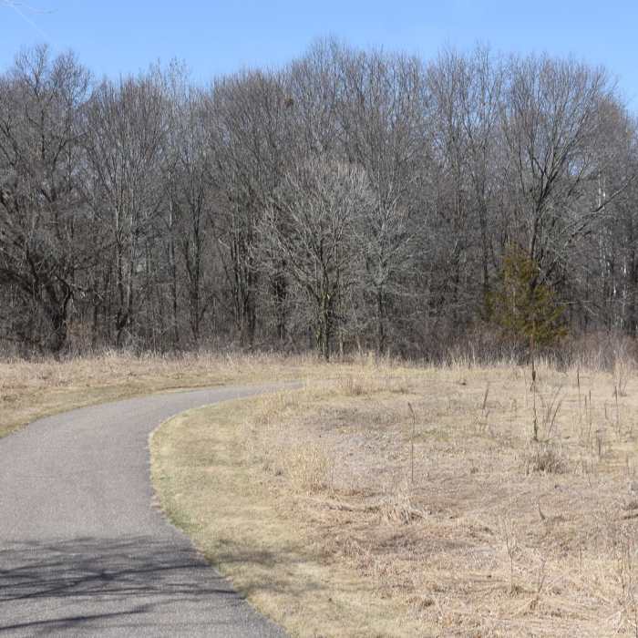 Near Rum River Central Paved Loop Near Rum River Central Paved Loop