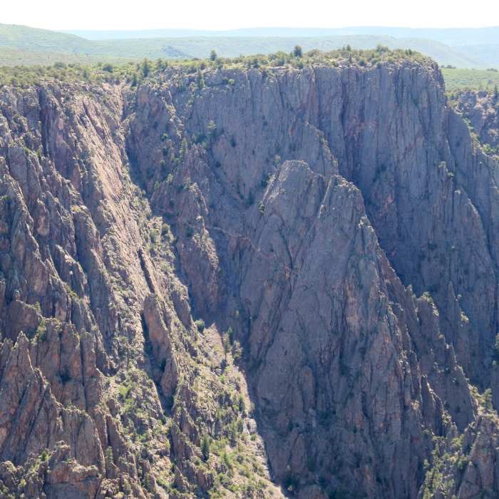 Near Rimrock to Uplands Loop