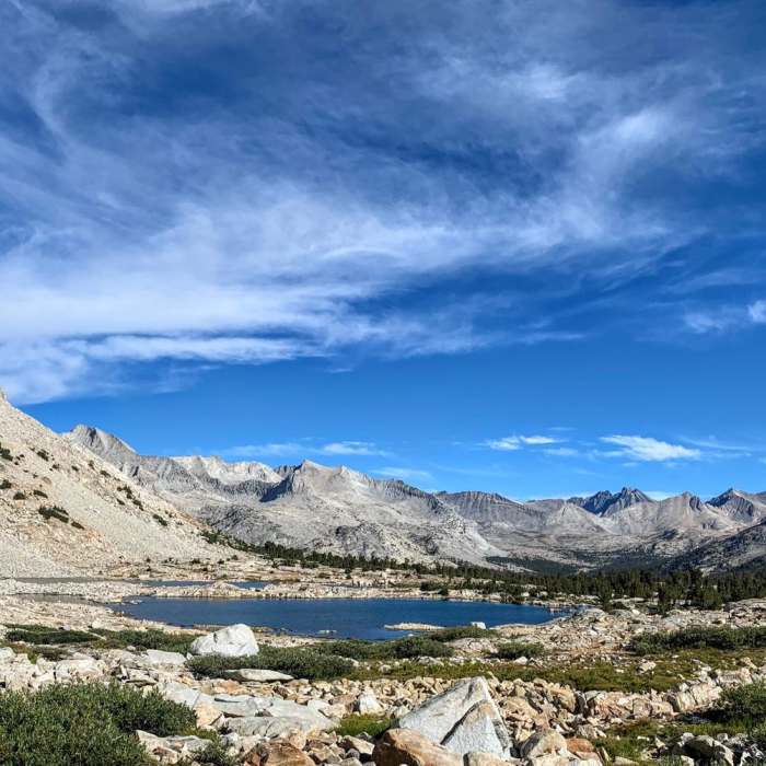 Near Kings Canyon Loop Near Kings Canyon Loop