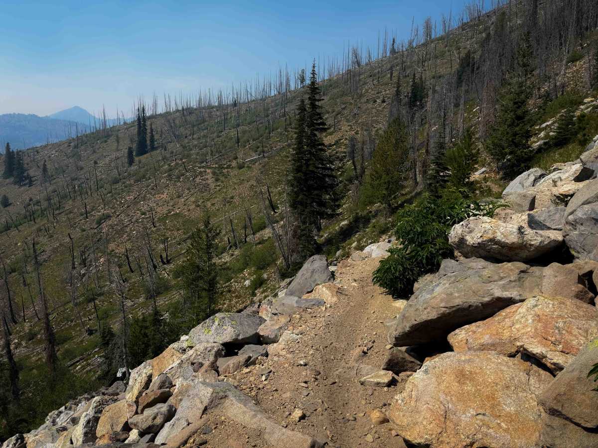Summit Trail photo 6