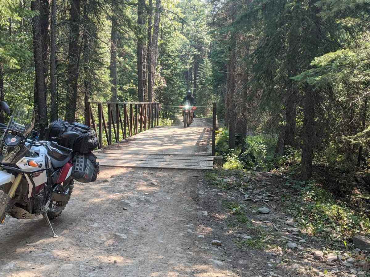 Seven Sisters Trail photo 3
