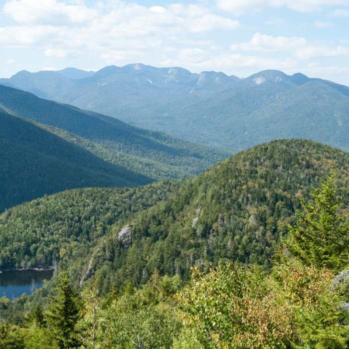 Near Giant Mountain Near Giant Mountain