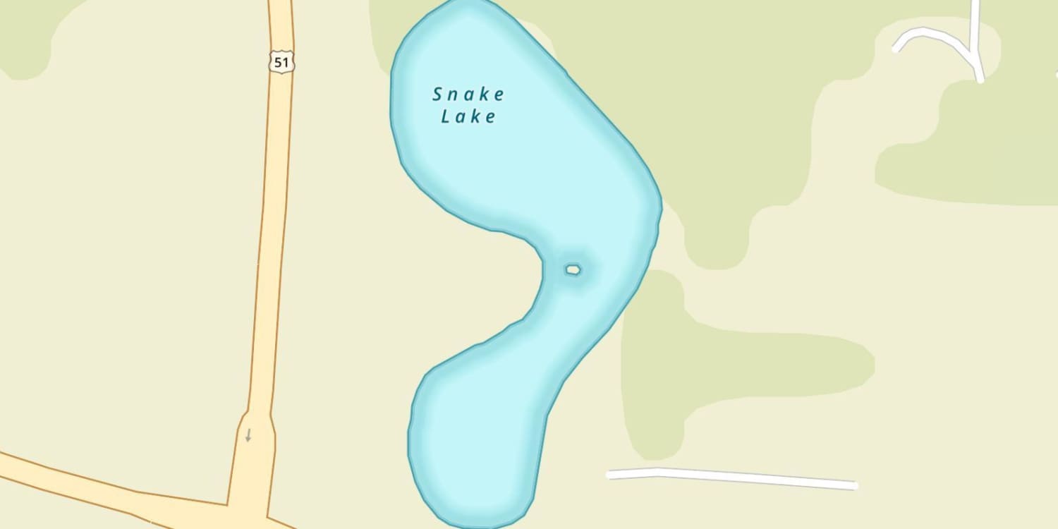 Snake Lake