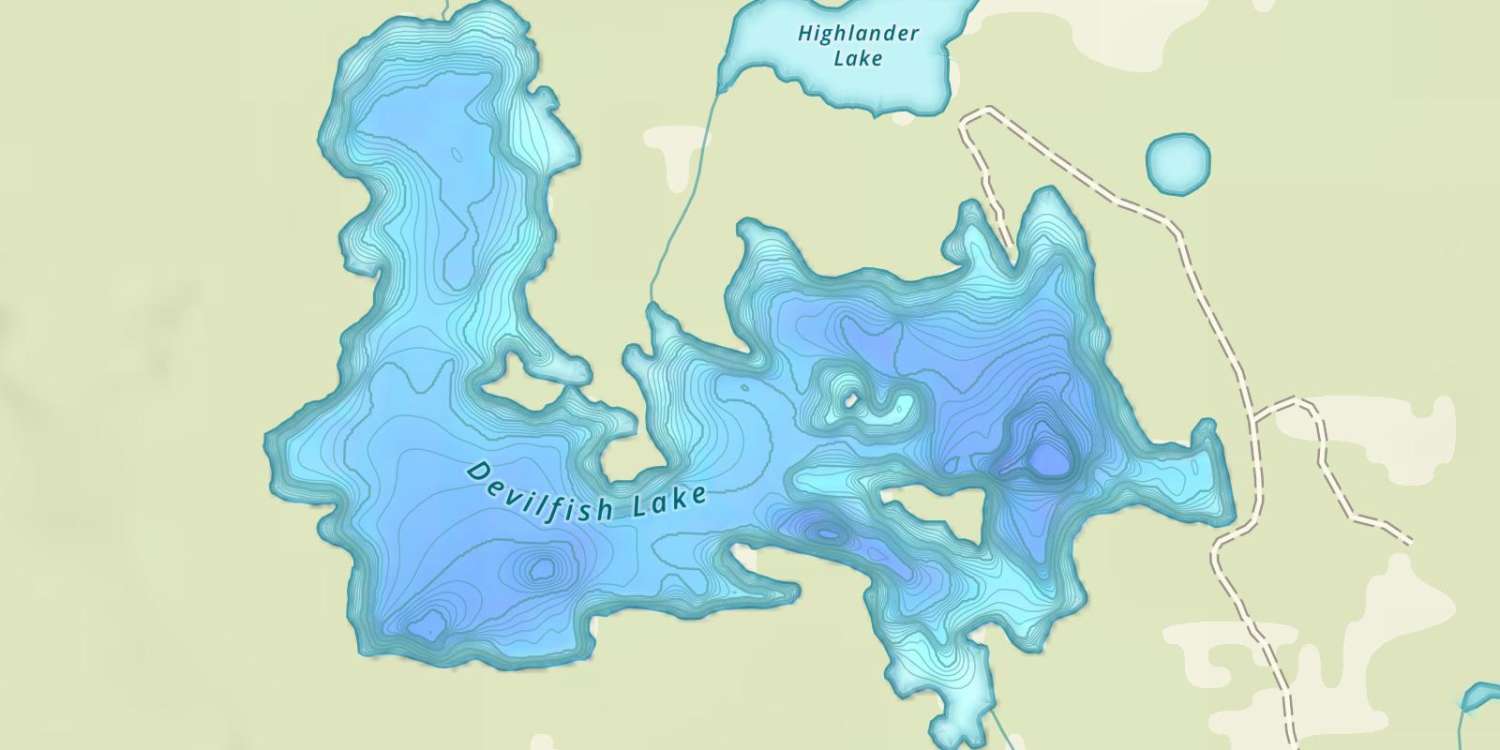 Devilfish Lake