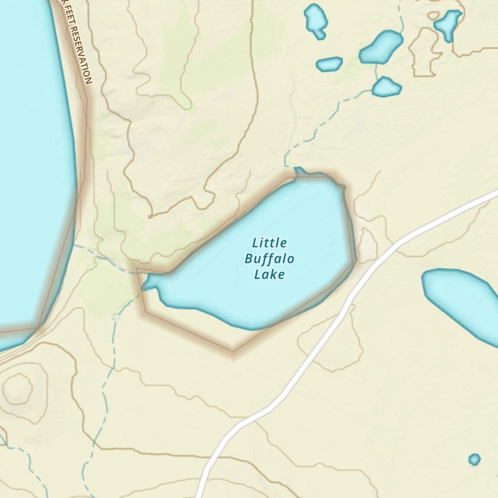 Little Buffalo Lake