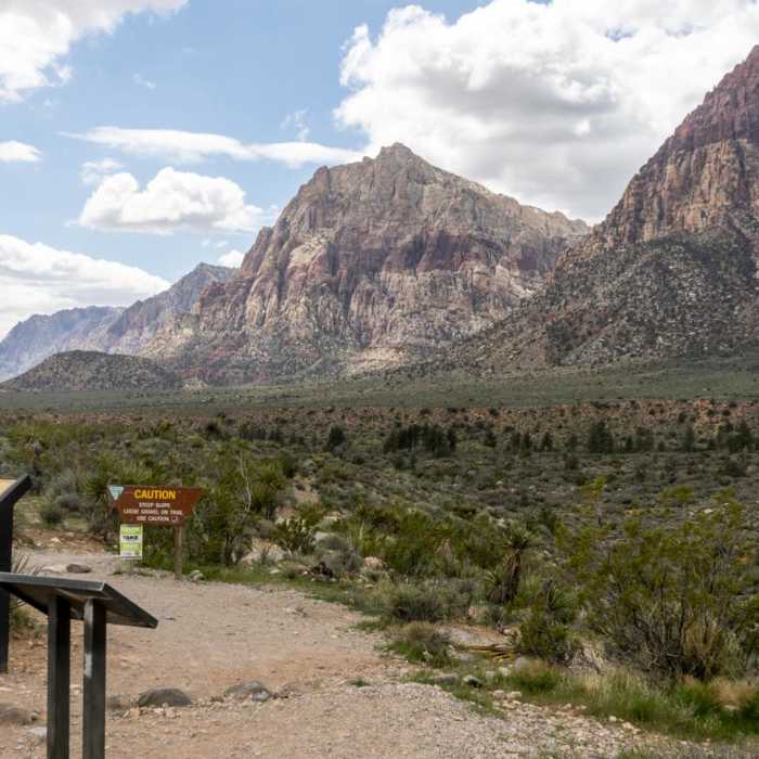 Near Pine Creek Canyon Hike