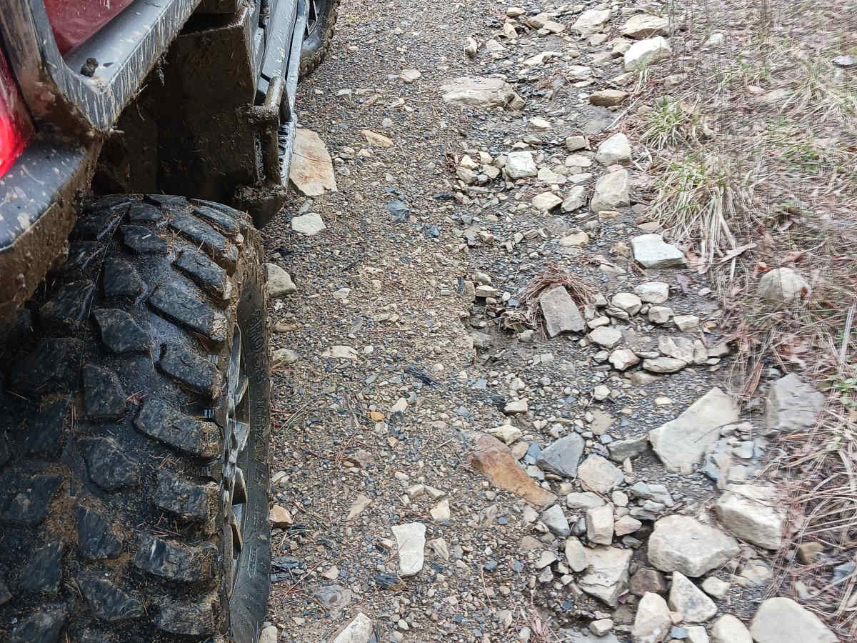 Trail 4P - Rock Run Recreation Area photo 4