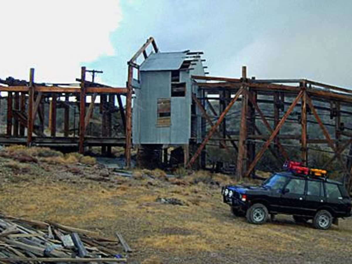 Swansea-Cerro Gordo Road photo 5