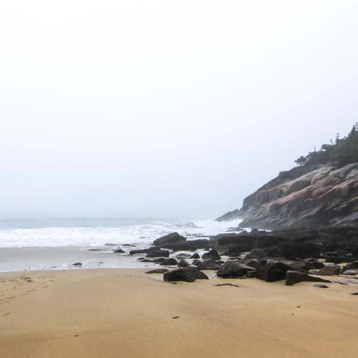 Near Great Head Trail Near Great Head Trail