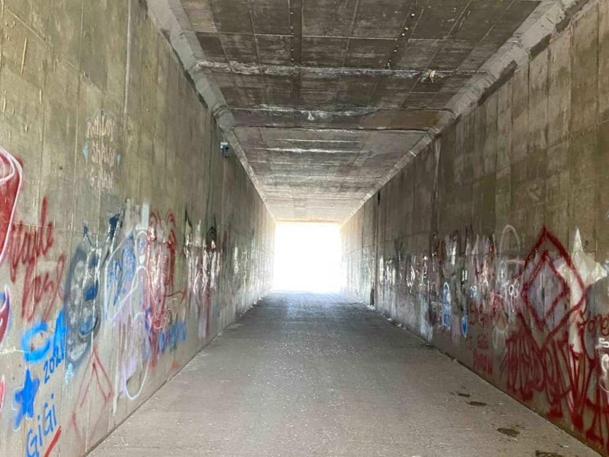 Graffiti Tunnel Loop photo 2