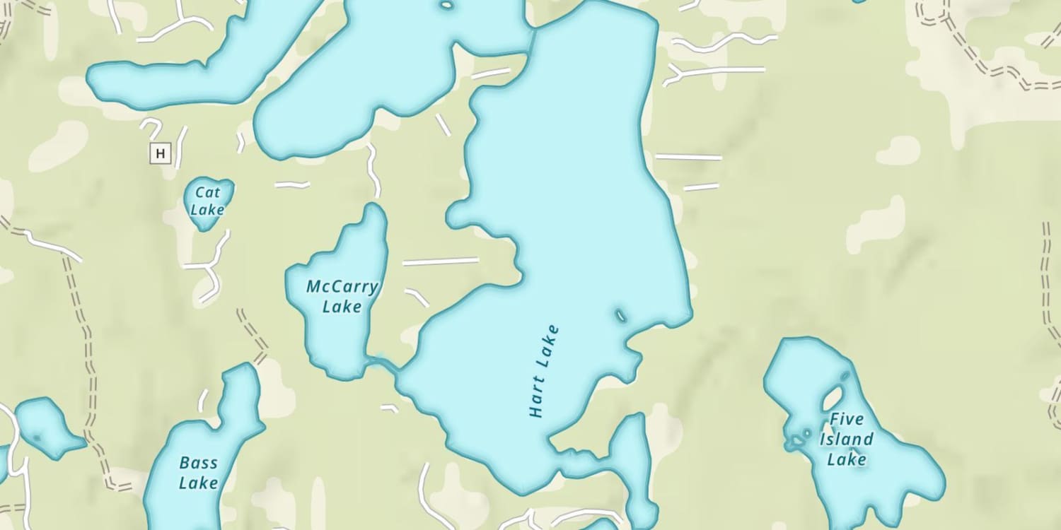 Hart Lake