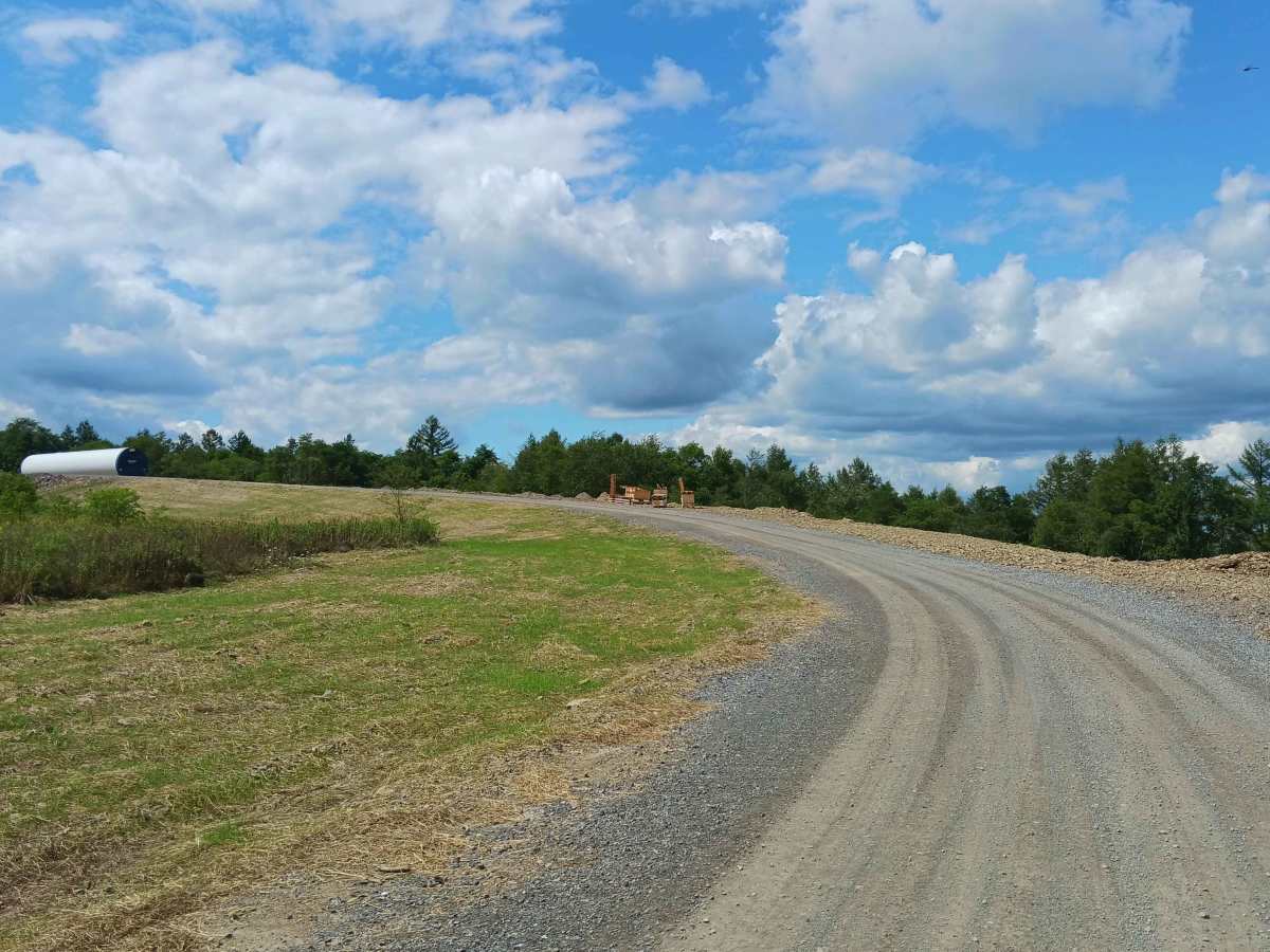 Turbine 12 Road - Rock Run Recreation Area photo 3